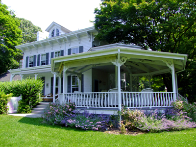 , Shelter Island, New York